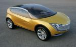 Mazda Hakaze Concept 2007 года